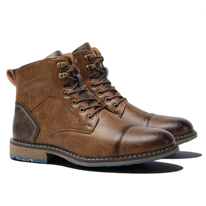 Journeyman Boot