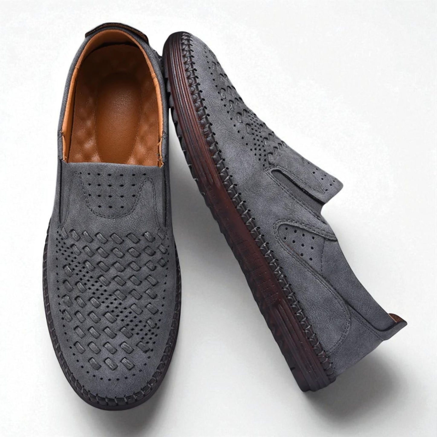 Honey Leisure Loafer