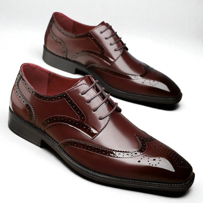 Berkeley Panel Brogue
