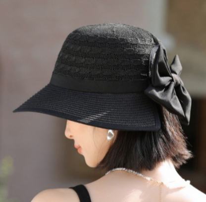 Bella Bow Sun Hat