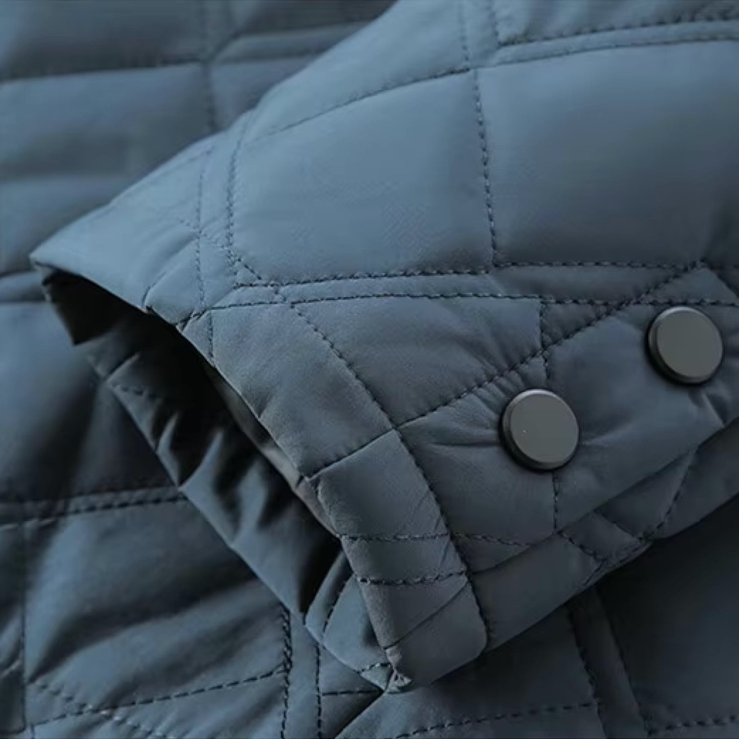 Diamond Quilt Blazer