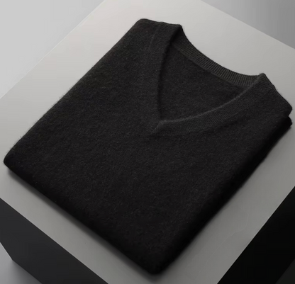 Vincent Cashmere Vest