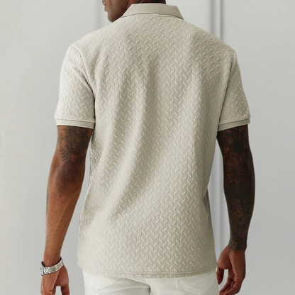 Knox Knit Polo