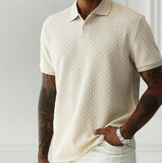 Knox Knit Polo