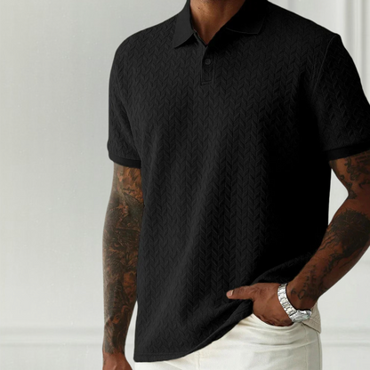 Knox Knit Polo