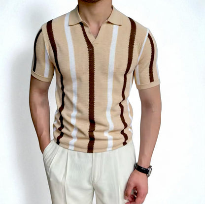 Graham Knit Polo