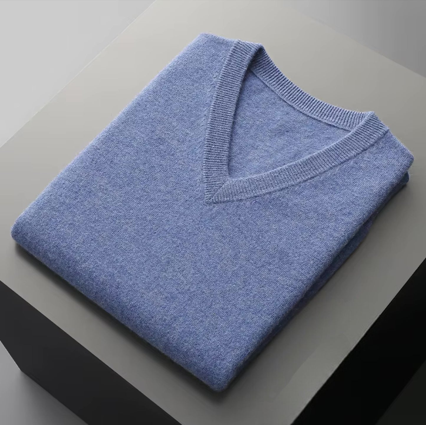 Vincent Cashmere Vest