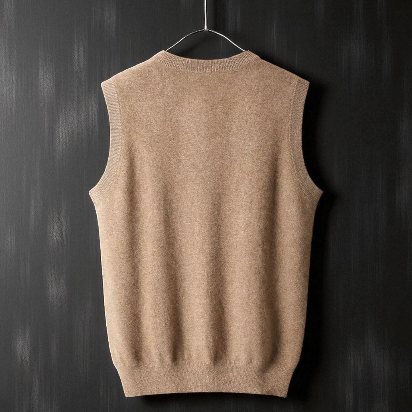 Vincent Cashmere Vest