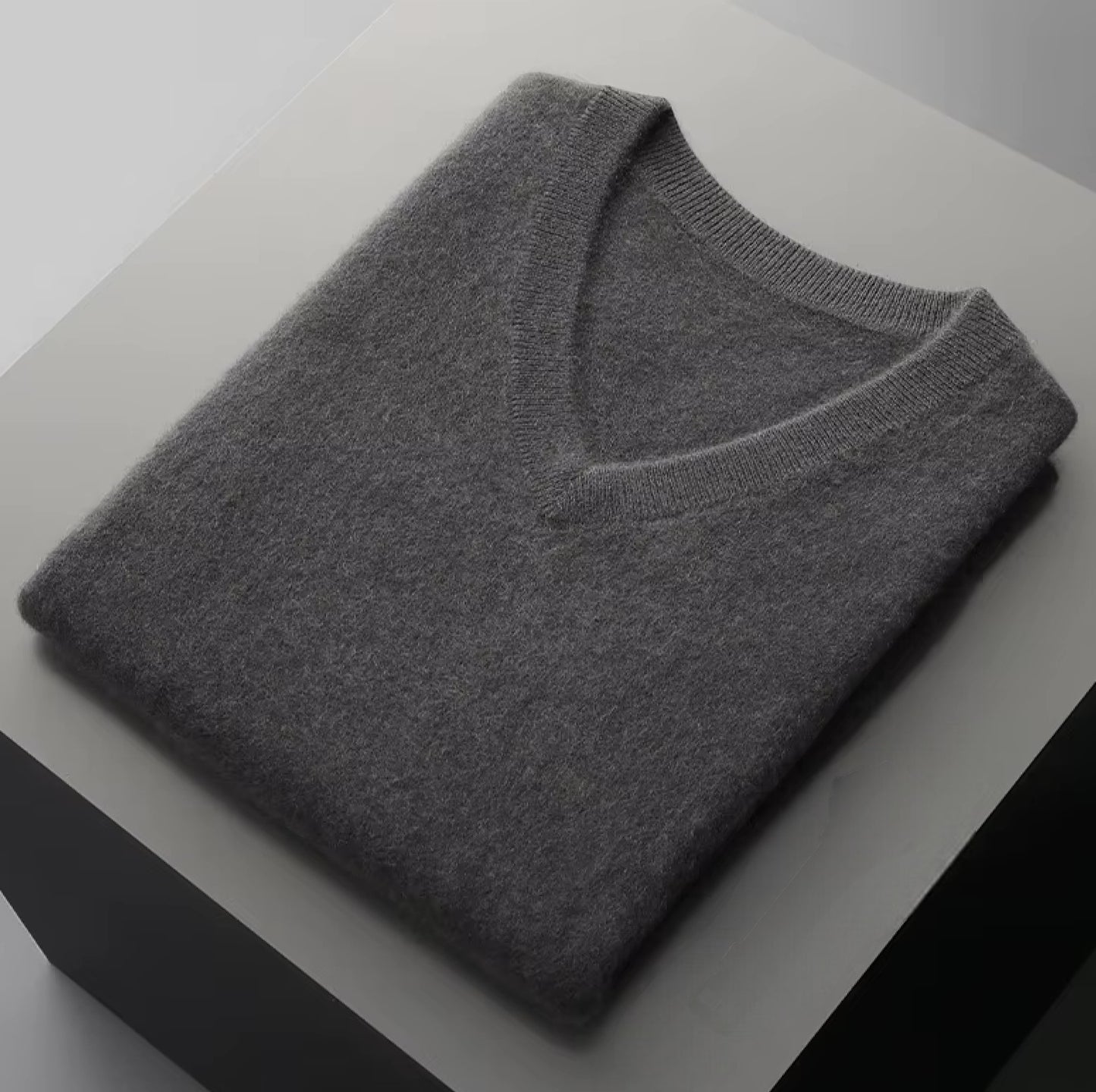 Vincent Cashmere Vest