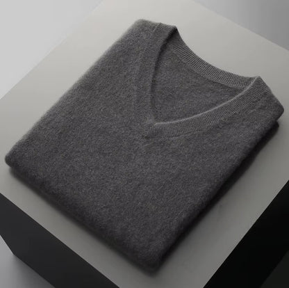 Vincent Cashmere Vest