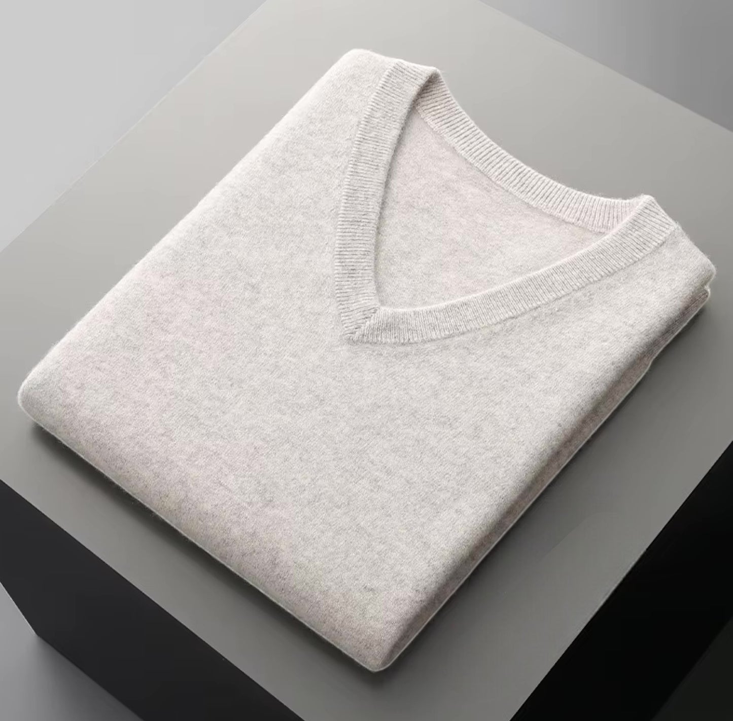 Vincent Cashmere Vest