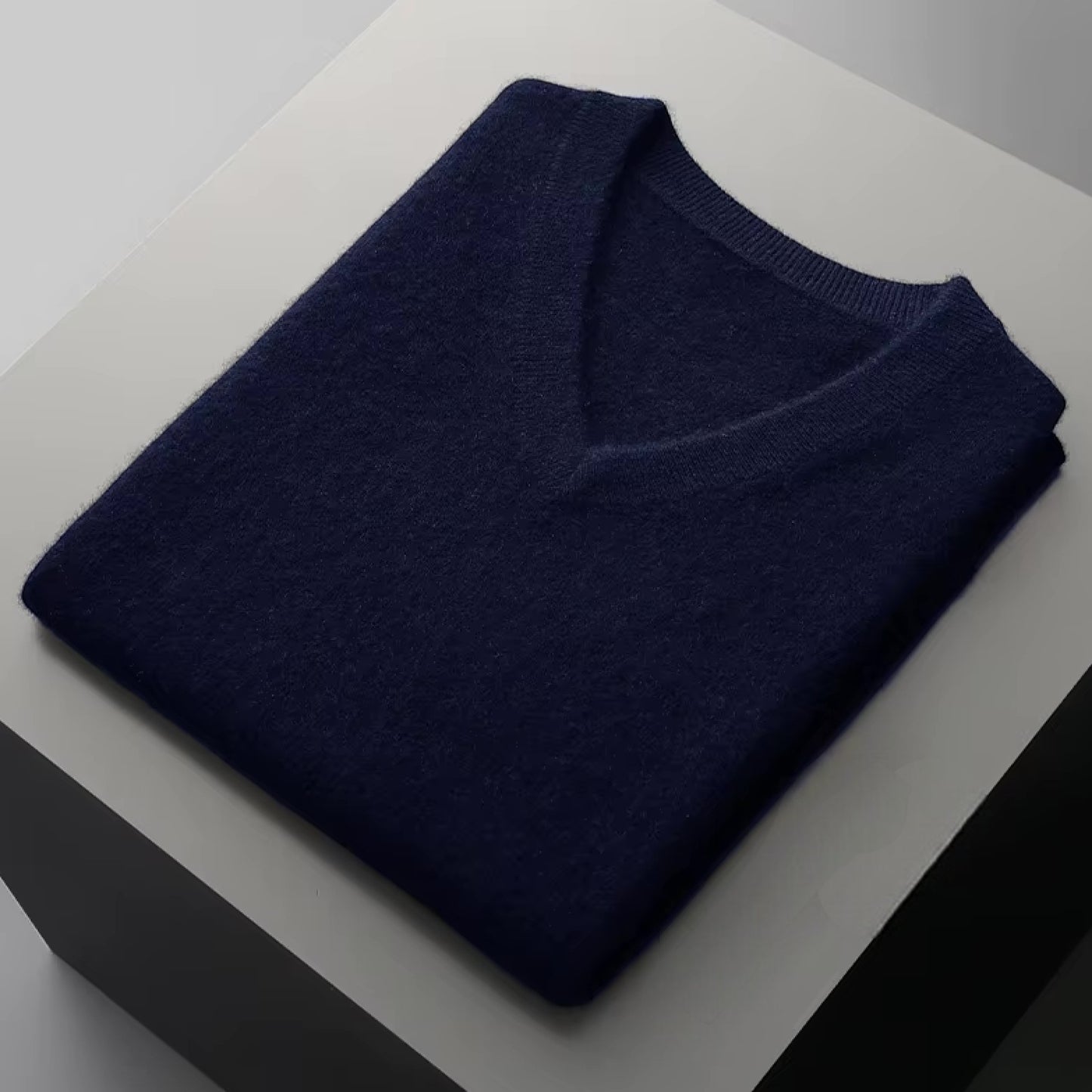 Vincent Cashmere Vest