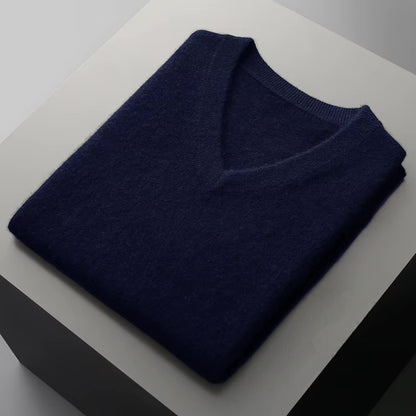 Vincent Cashmere Vest