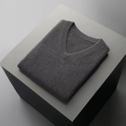 Vincent Cashmere Vest