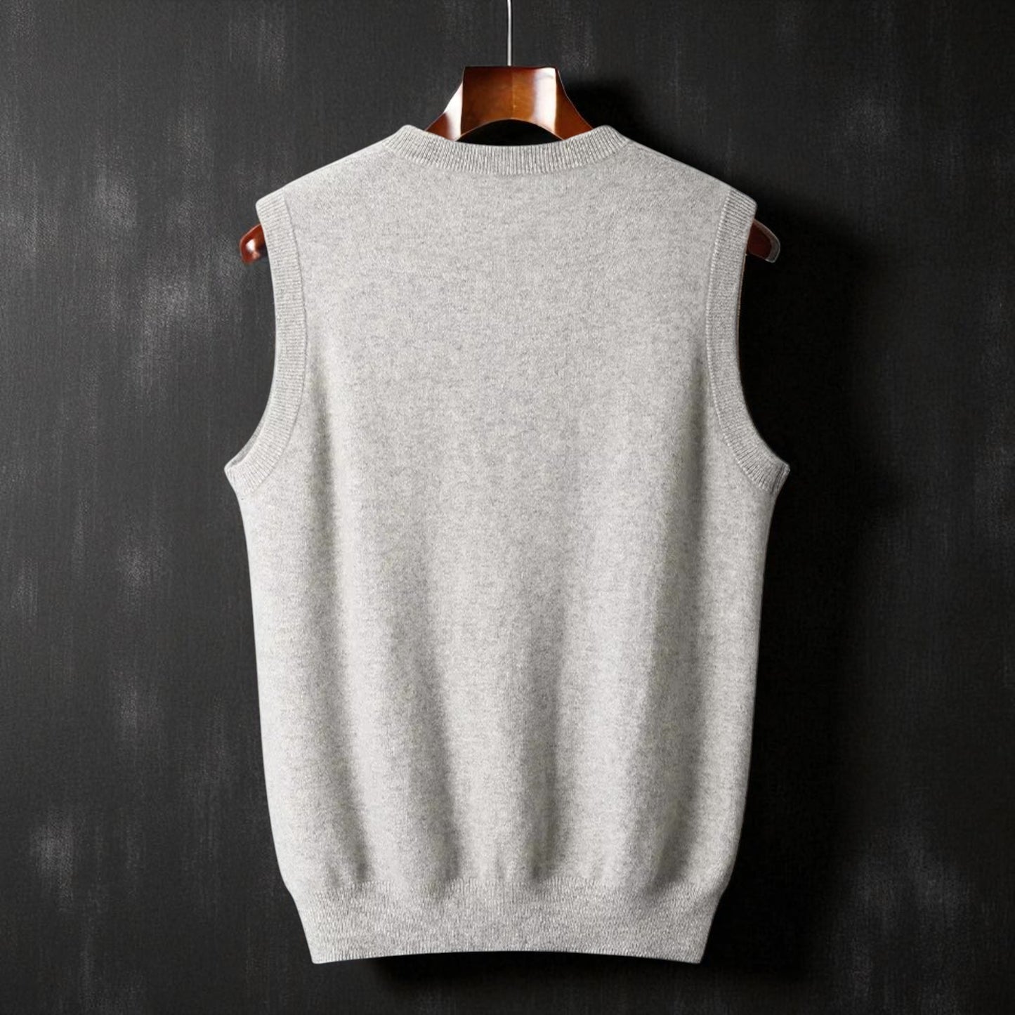 Vincent Cashmere Vest