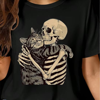 Till Death Do Us Purr Tee