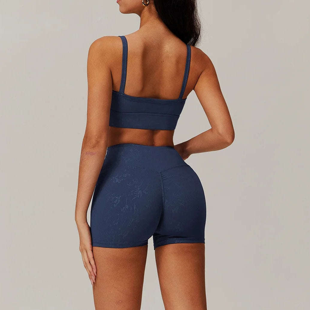 Mirage Motion Collection -Bra Top Set