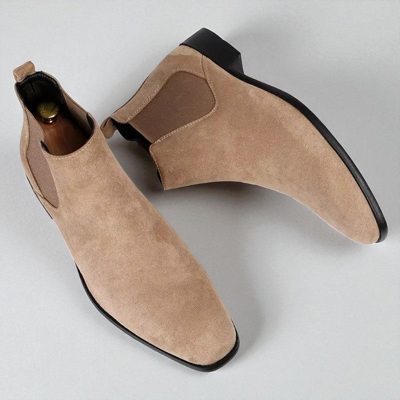 Autumn Chelsea Boot