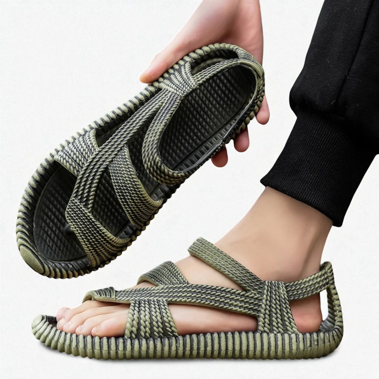 Declan Ridge Sandal