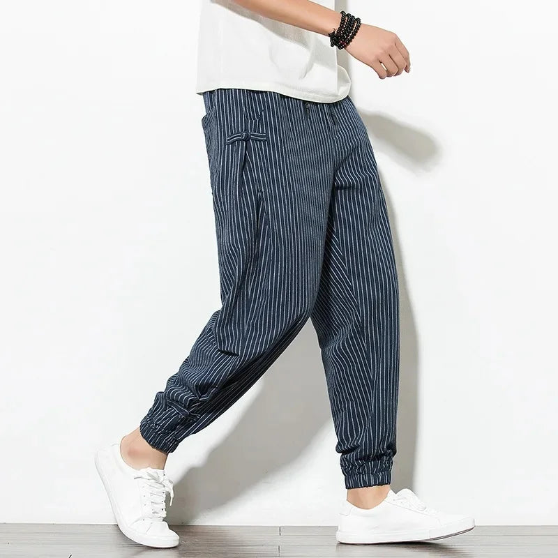 Reid Tapered Trouser