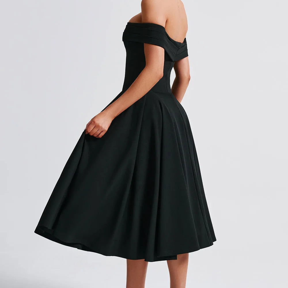 Little Hepburn Dress