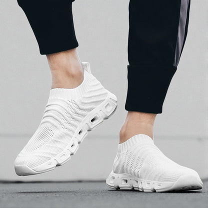Motion Mesh Slip On Trainer