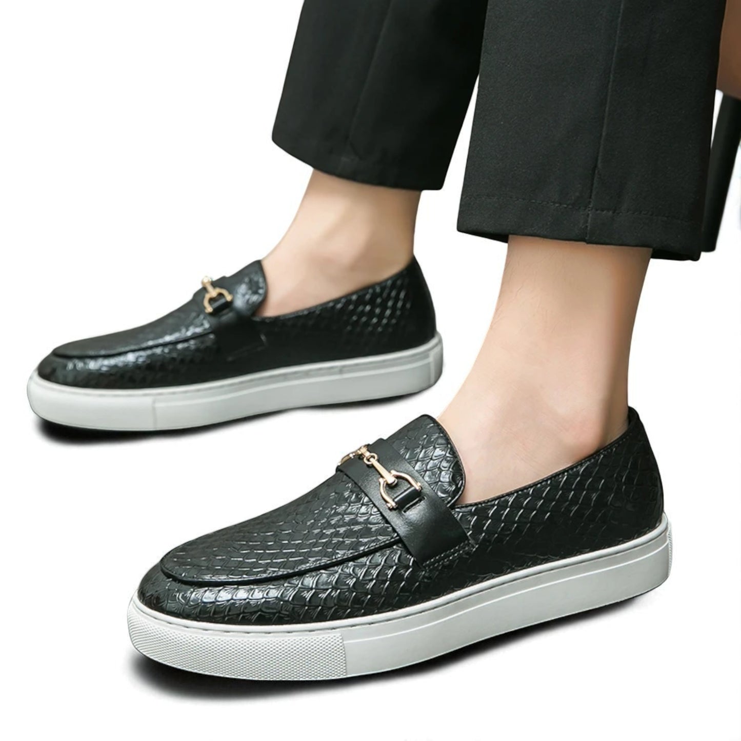 Regent Bit Loafer