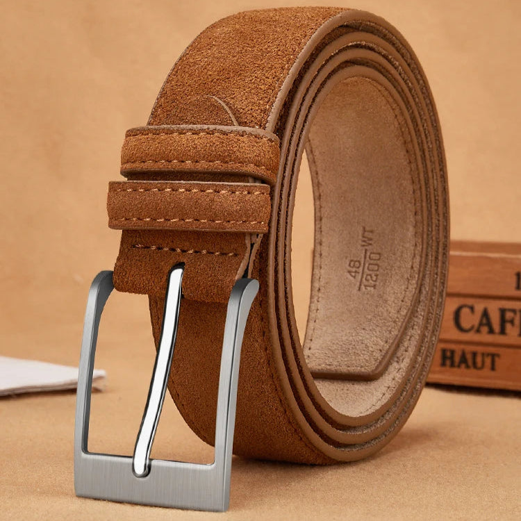 Suede Legacy Belt