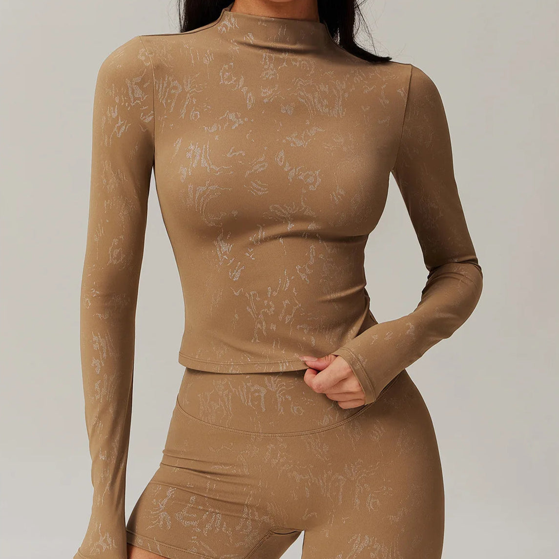 Mirage Motion Collection -Long Sleeve Set