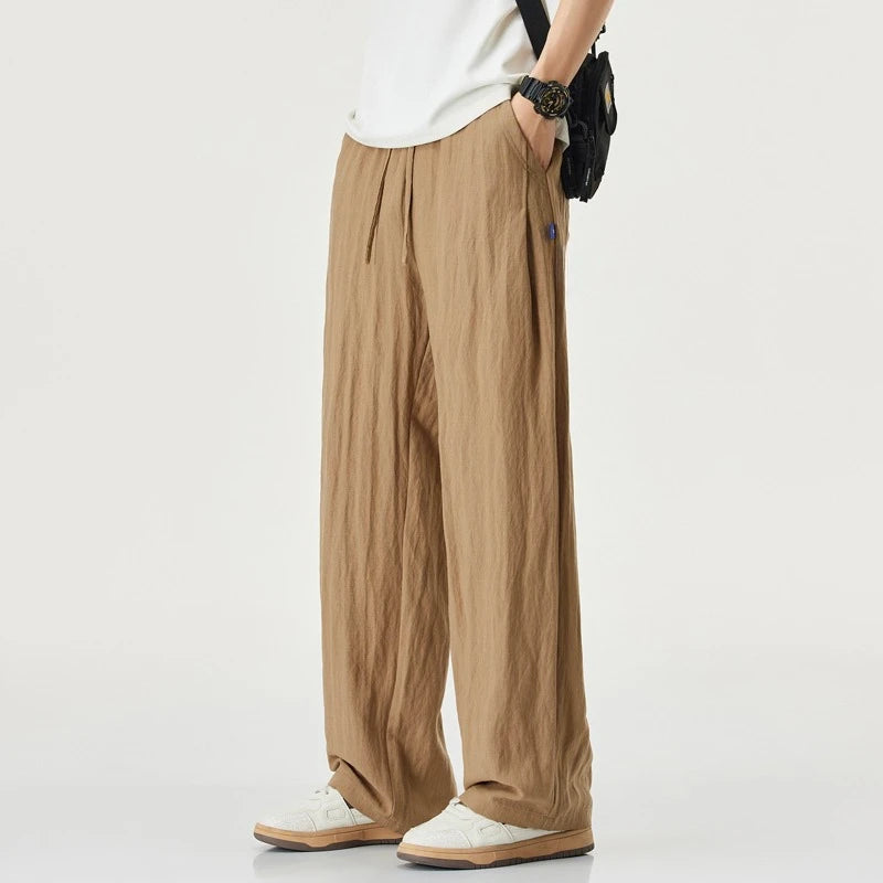 Rhodes Linen Trouser