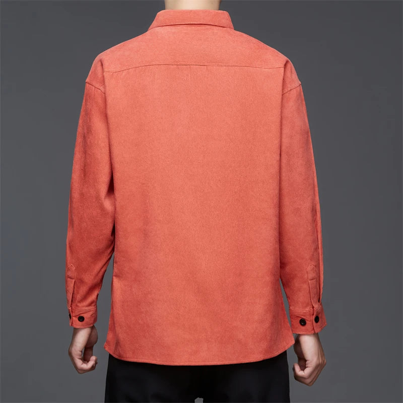 Bespoke Utility Shirt