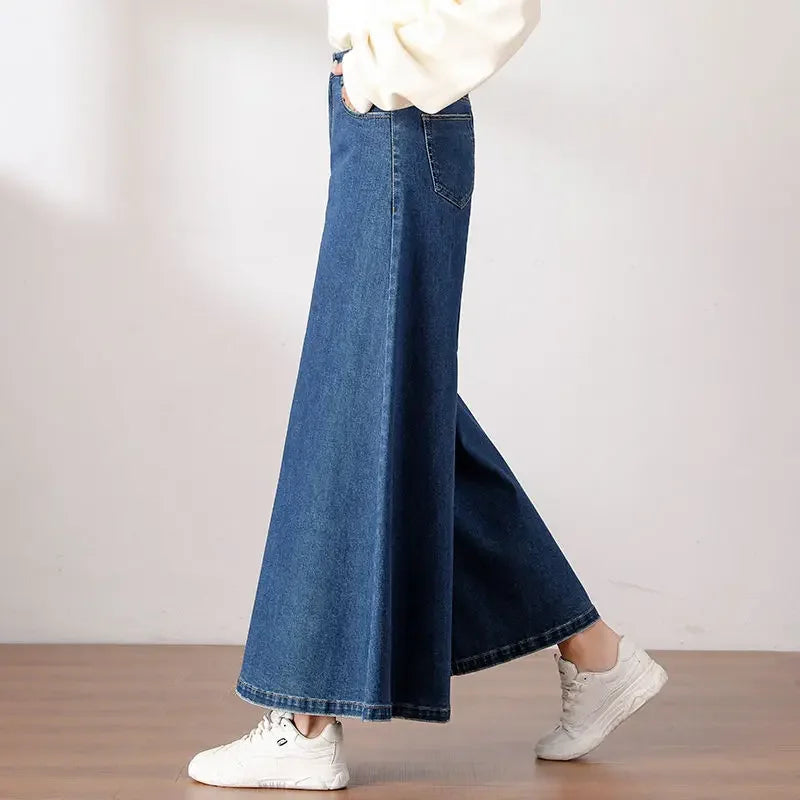 Palazzo Denim Jean