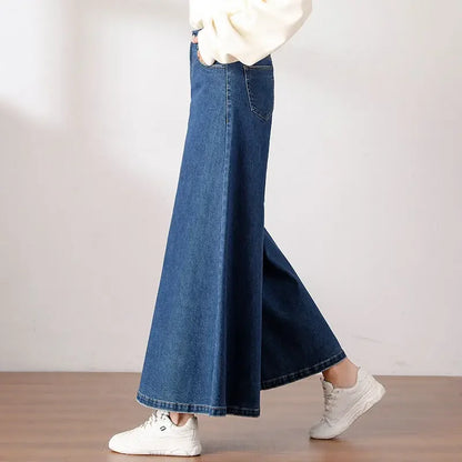 Palazzo Denim Jean