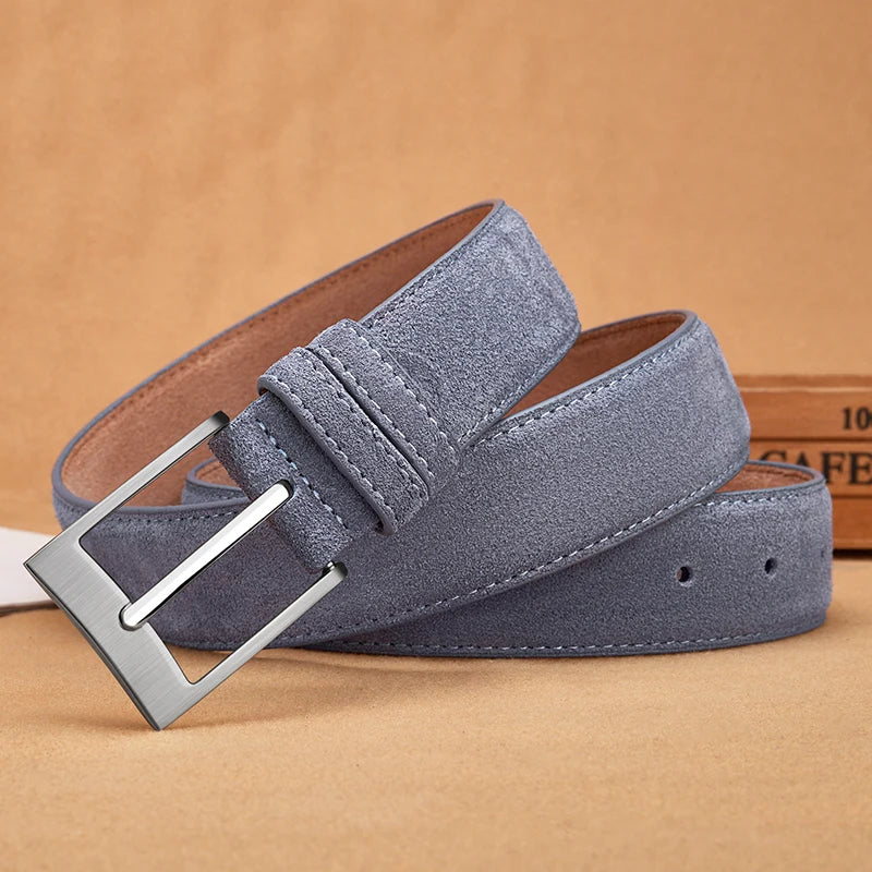 Suede Legacy Belt