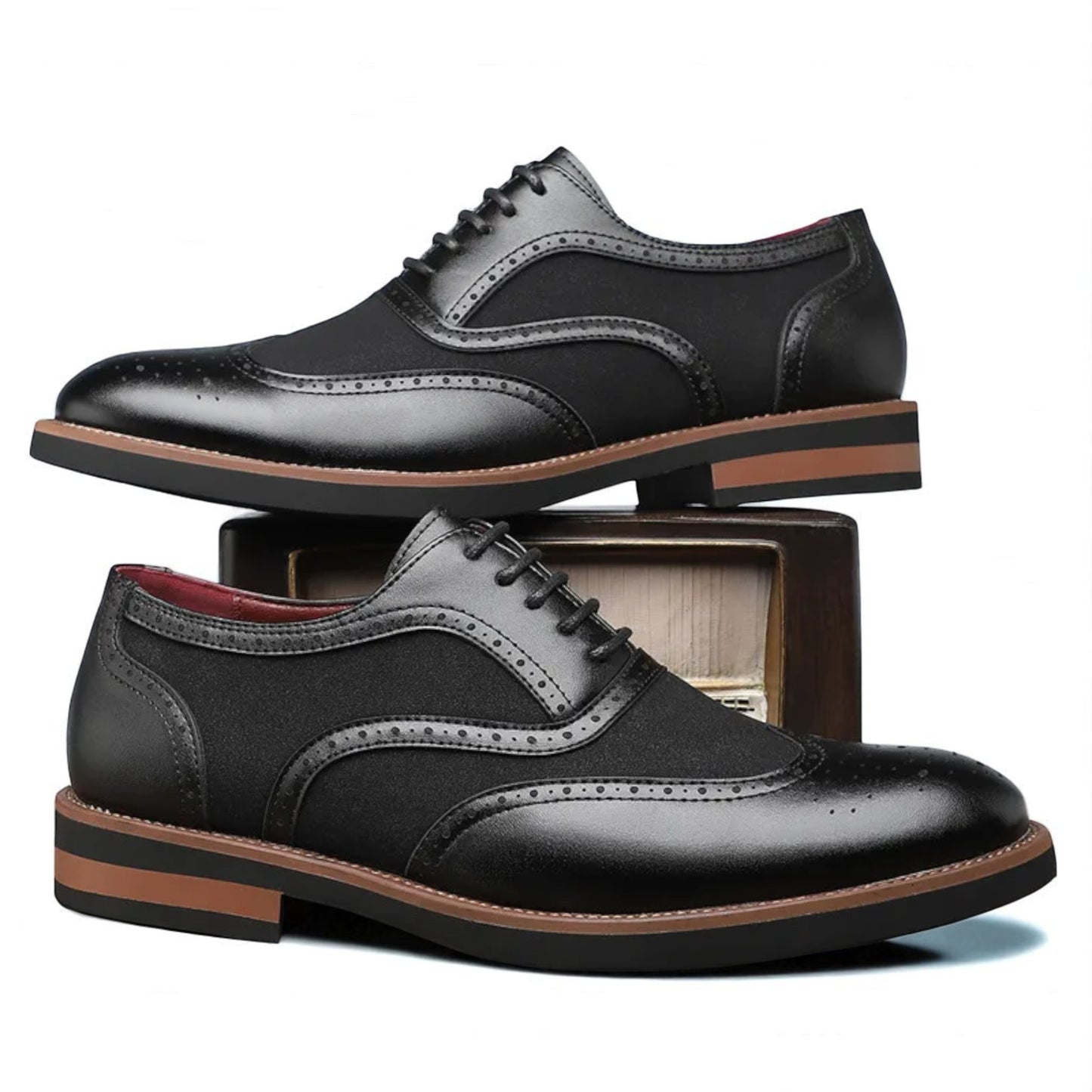 Berkeley Wingtip