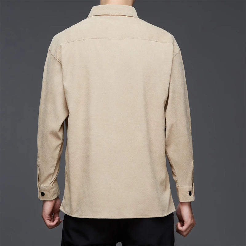 Bespoke Utility Shirt