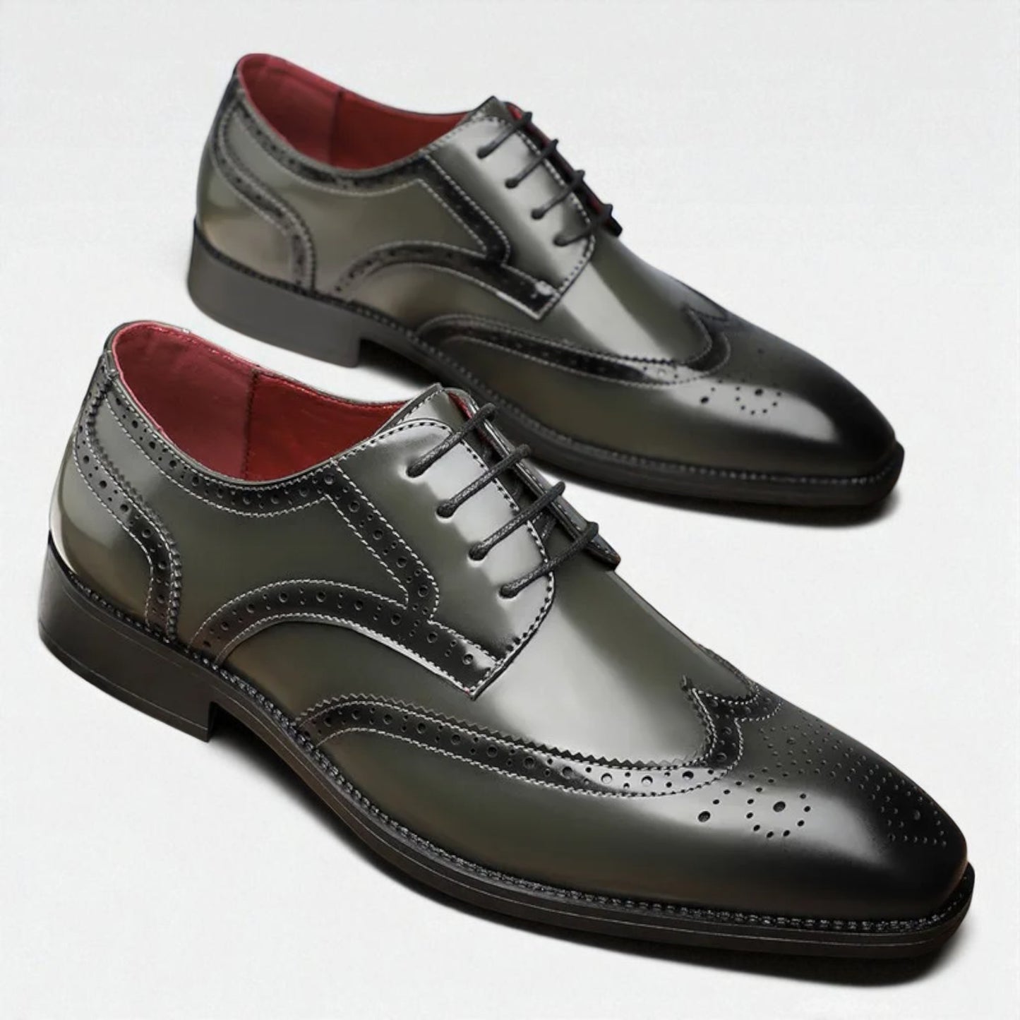 Berkeley Panel Brogue