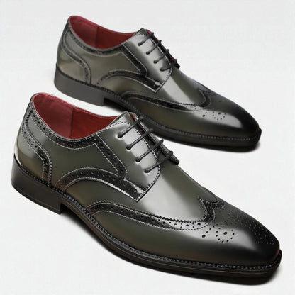 Berkeley Panel Brogue