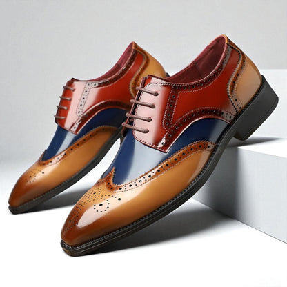Berkeley Panel Brogue