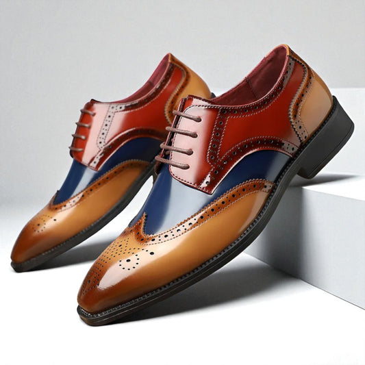 Berkeley Panel Brogue