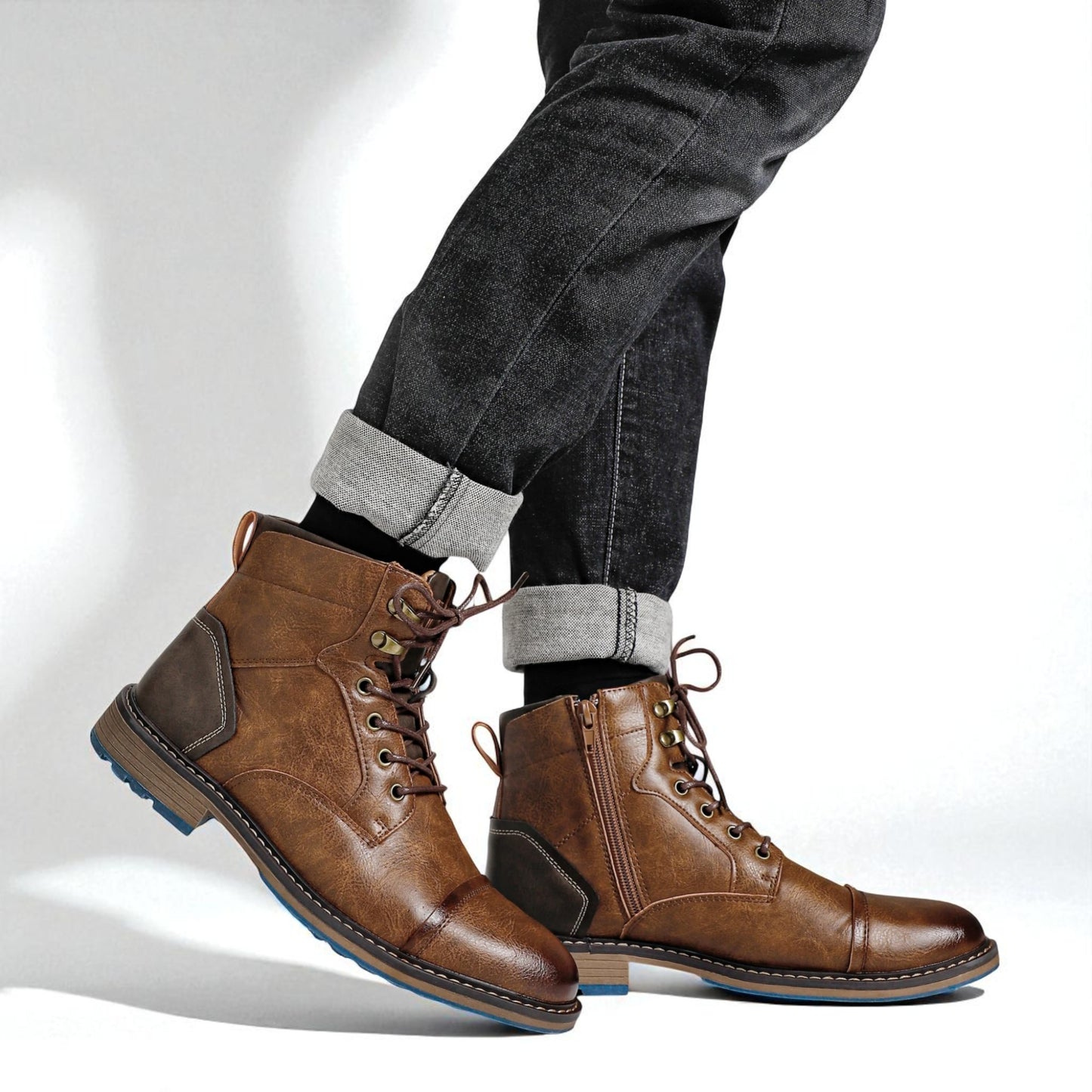 Journeyman Boot