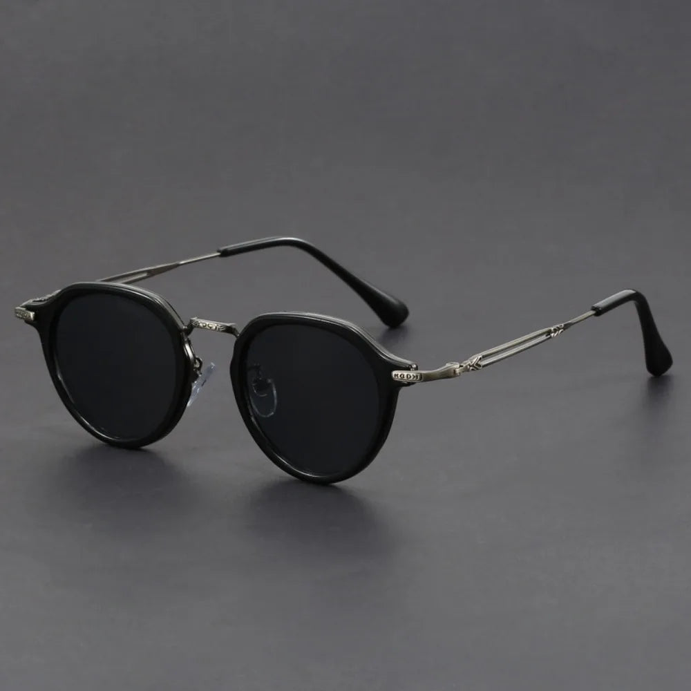 Urbane Round Sunnies