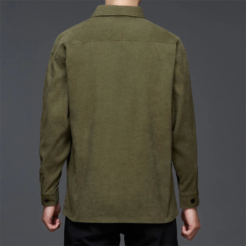 Bespoke Utility Shirt