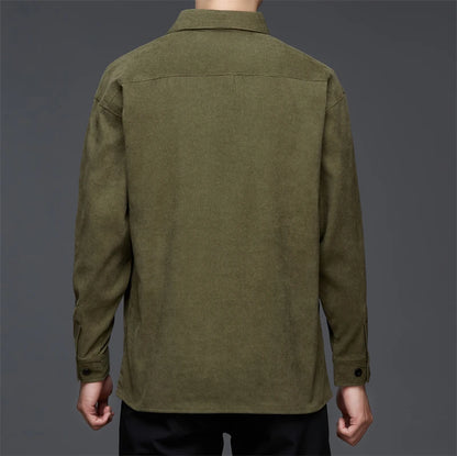 Bespoke Utility Shirt