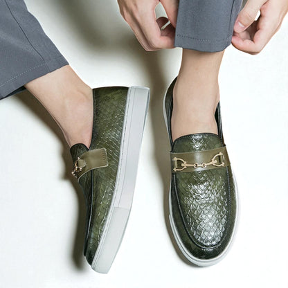 Regent Bit Loafer