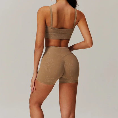 Mirage Motion Collection -Bra Top Set