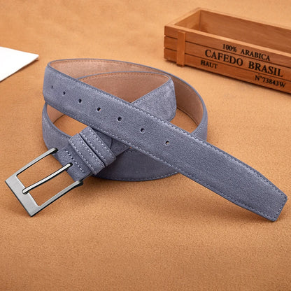 Suede Legacy Belt