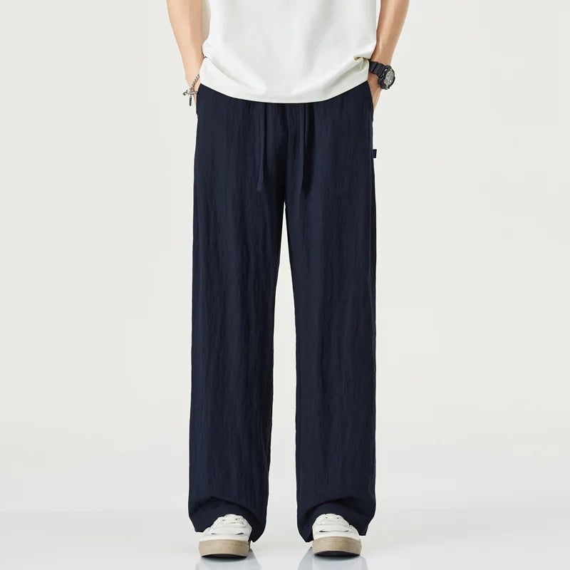 Rhodes Linen Trouser