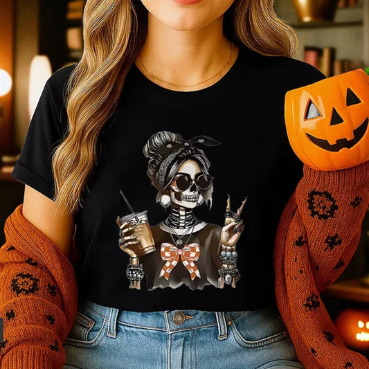 Pin-Up of the Dead Tee